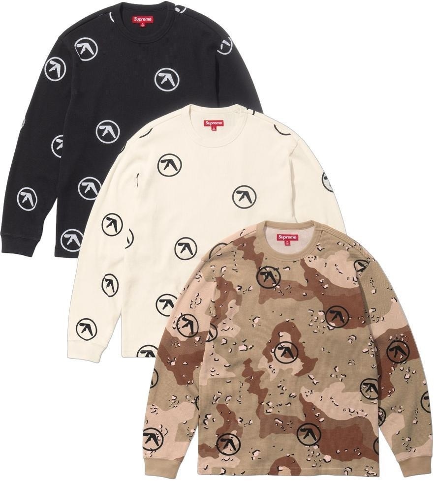 Supreme/Aphex Twin Thermal